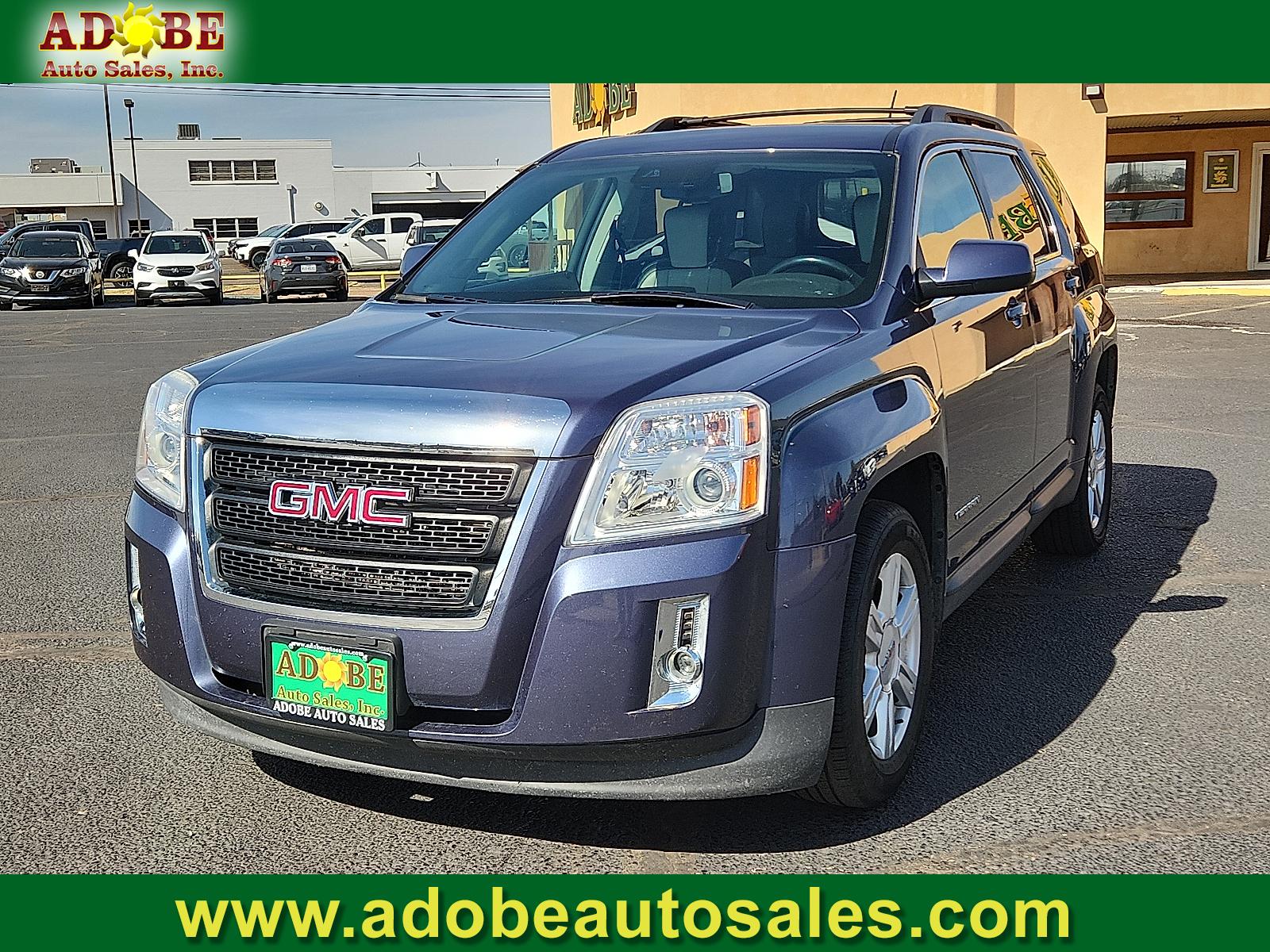 photo of 2014 GMC Terrain SLT-1