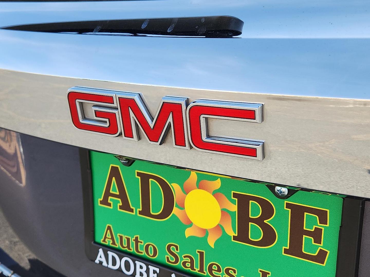 2014 BLUE /Light Titanium - AFF GMC Terrain SLT-1 (2GKALSEK0E6) with an 2.4L DOHC 4-Cylinder SIDI Engine with VVT engine, located at 4711 Ave Q, Lubbock, TX, 79412, (806) 687-2362, 33.551304, -101.855293 - Photo#10