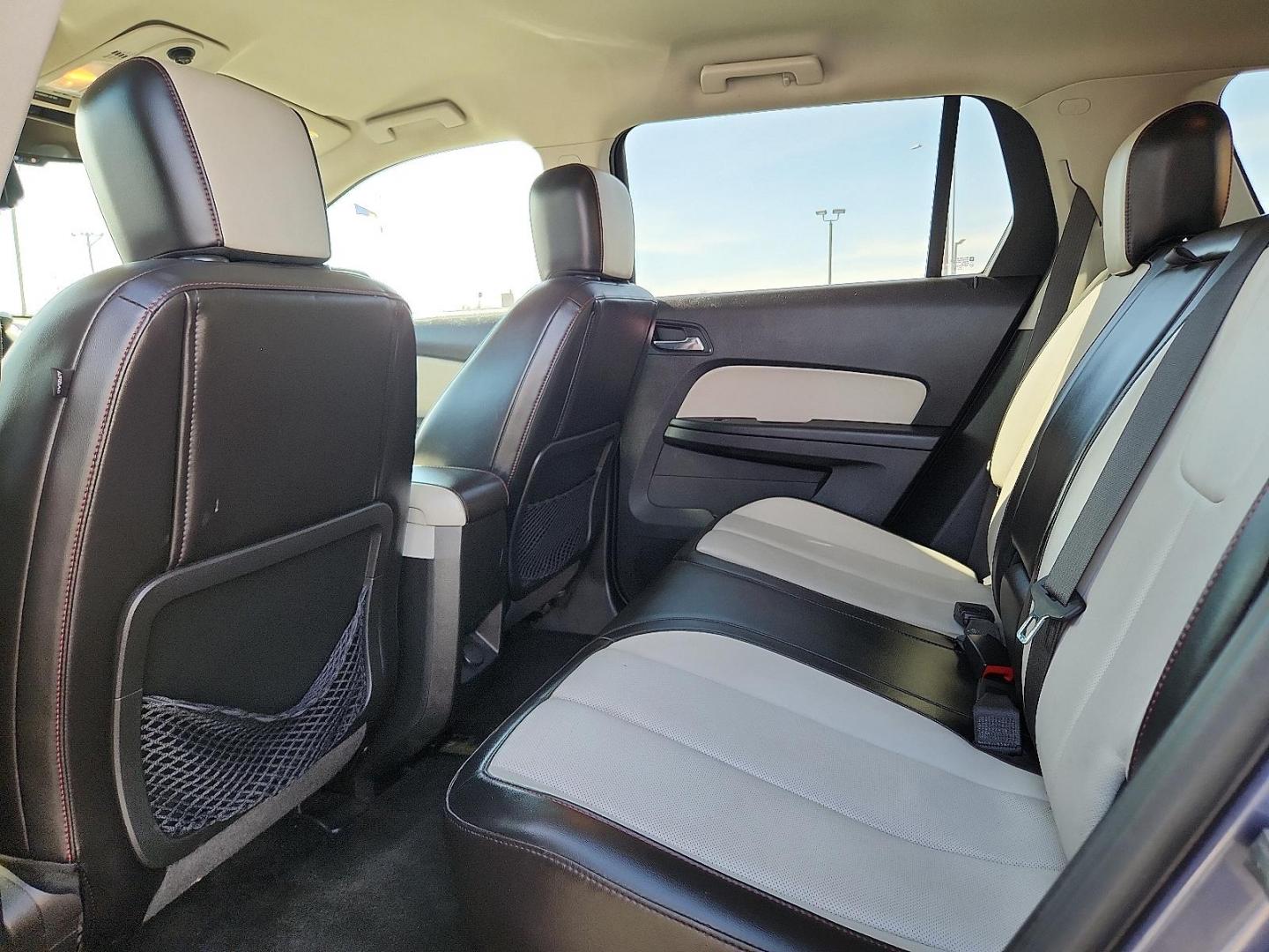 2014 BLUE /Light Titanium - AFF GMC Terrain SLT-1 (2GKALSEK0E6) with an 2.4L DOHC 4-Cylinder SIDI Engine with VVT engine, located at 4711 Ave Q, Lubbock, TX, 79412, (806) 687-2362, 33.551304, -101.855293 - Photo#13