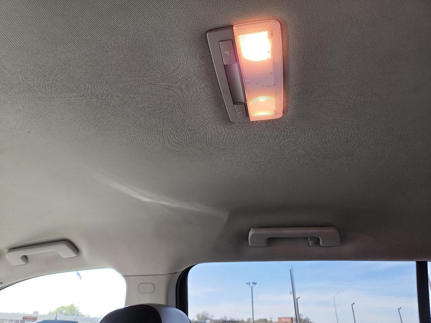 2014 BLUE /Light Titanium - AFF GMC Terrain SLT-1 (2GKALSEK0E6) with an 2.4L DOHC 4-Cylinder SIDI Engine with VVT engine, located at 4711 Ave Q, Lubbock, TX, 79412, (806) 687-2362, 33.551304, -101.855293 - Photo#17