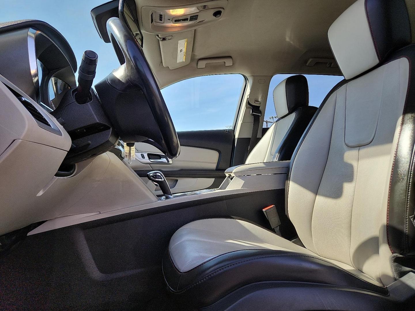 2014 BLUE /Light Titanium - AFF GMC Terrain SLT-1 (2GKALSEK0E6) with an 2.4L DOHC 4-Cylinder SIDI Engine with VVT engine, located at 4711 Ave Q, Lubbock, TX, 79412, (806) 687-2362, 33.551304, -101.855293 - Photo#20