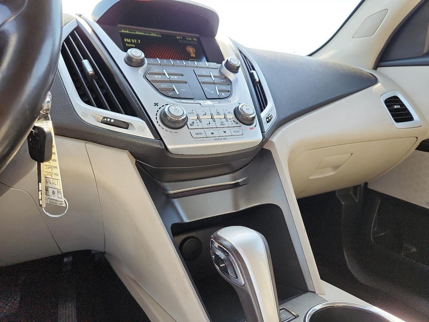 2014 BLUE /Light Titanium - AFF GMC Terrain SLT-1 (2GKALSEK0E6) with an 2.4L DOHC 4-Cylinder SIDI Engine with VVT engine, located at 4711 Ave Q, Lubbock, TX, 79412, (806) 687-2362, 33.551304, -101.855293 - Photo#29