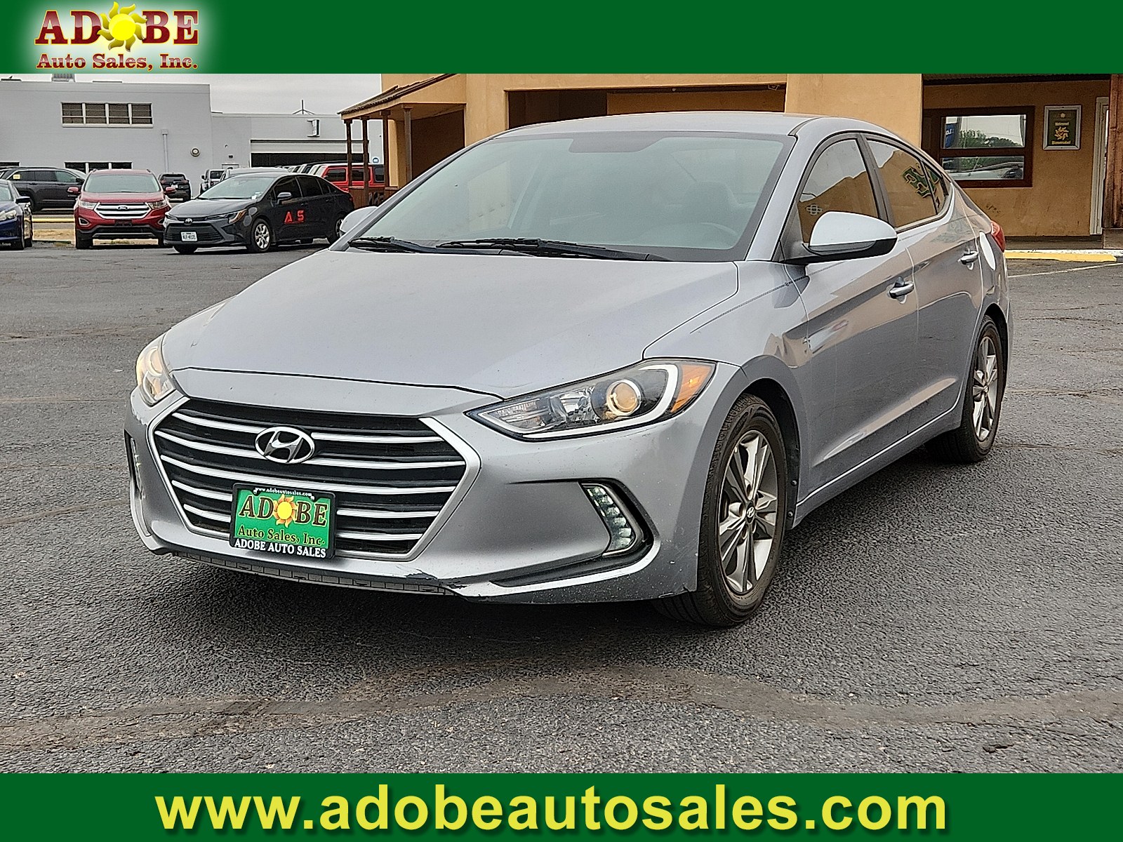 photo of 2017 Hyundai Elantra SE