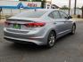 2017 SILVER /Beige - XA Hyundai Elantra SE (5NPD84LF9HH) with an Nu 2L I-4 DOHC, D-CVVT variable valve control, regular unleaded, engine with 147HP engine, located at 4711 Ave Q, Lubbock, TX, 79412, (806) 687-2362, 33.551304, -101.855293 - Photo#3