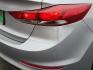 2017 SILVER /Beige - XA Hyundai Elantra SE (5NPD84LF9HH) with an Nu 2L I-4 DOHC, D-CVVT variable valve control, regular unleaded, engine with 147HP engine, located at 4711 Ave Q, Lubbock, TX, 79412, (806) 687-2362, 33.551304, -101.855293 - Photo#9