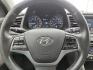 2017 SILVER /Beige - XA Hyundai Elantra SE (5NPD84LF9HH) with an Nu 2L I-4 DOHC, D-CVVT variable valve control, regular unleaded, engine with 147HP engine, located at 4711 Ave Q, Lubbock, TX, 79412, (806) 687-2362, 33.551304, -101.855293 - Photo#28