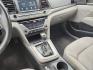 2017 SILVER /Beige - XA Hyundai Elantra SE (5NPD84LF9HH) with an Nu 2L I-4 DOHC, D-CVVT variable valve control, regular unleaded, engine with 147HP engine, located at 4711 Ave Q, Lubbock, TX, 79412, (806) 687-2362, 33.551304, -101.855293 - Photo#29