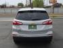 2020 Silver Ice Metallic - GAN /Jet Black - H1T Chevrolet Equinox FWD LT 1.5L Turbo (2GNAXKEV6L6) with an 1.5L I-4 gasoline direct injection, DOHC, VVT variable valve control, intercooled turbo, regular unleaded, engine with 170HP engine, located at 4711 Ave Q, Lubbock, TX, 79412, (806) 687-2362, 33.551304, -101.855293 - Photo#3