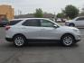 2020 Silver Ice Metallic - GAN /Jet Black - H1T Chevrolet Equinox FWD LT 1.5L Turbo (2GNAXKEV6L6) with an 1.5L I-4 gasoline direct injection, DOHC, VVT variable valve control, intercooled turbo, regular unleaded, engine with 170HP engine, located at 4711 Ave Q, Lubbock, TX, 79412, (806) 687-2362, 33.551304, -101.855293 - Photo#5