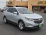 2020 Silver Ice Metallic - GAN /Jet Black - H1T Chevrolet Equinox FWD LT 1.5L Turbo (2GNAXKEV6L6) with an 1.5L I-4 gasoline direct injection, DOHC, VVT variable valve control, intercooled turbo, regular unleaded, engine with 170HP engine, located at 4711 Ave Q, Lubbock, TX, 79412, (806) 687-2362, 33.551304, -101.855293 - Photo#6