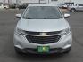 2020 Silver Ice Metallic - GAN /Jet Black - H1T Chevrolet Equinox FWD LT 1.5L Turbo (2GNAXKEV6L6) with an 1.5L I-4 gasoline direct injection, DOHC, VVT variable valve control, intercooled turbo, regular unleaded, engine with 170HP engine, located at 4711 Ave Q, Lubbock, TX, 79412, (806) 687-2362, 33.551304, -101.855293 - Photo#7