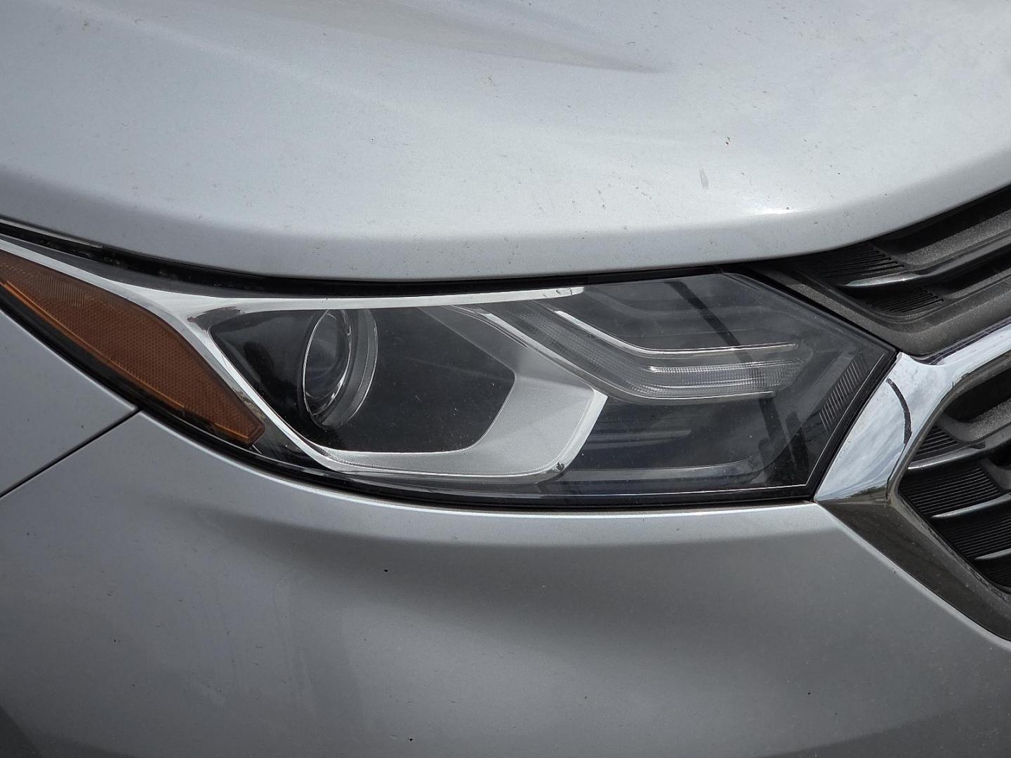 2020 Silver Ice Metallic - GAN /Jet Black - H1T Chevrolet Equinox FWD LT 1.5L Turbo (2GNAXKEV6L6) with an 1.5L I-4 gasoline direct injection, DOHC, VVT variable valve control, intercooled turbo, regular unleaded, engine with 170HP engine, located at 4711 Ave Q, Lubbock, TX, 79412, (806) 687-2362, 33.551304, -101.855293 - Photo#9