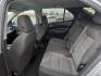 2020 Silver Ice Metallic - GAN /Jet Black - H1T Chevrolet Equinox FWD LT 1.5L Turbo (2GNAXKEV6L6) with an 1.5L I-4 gasoline direct injection, DOHC, VVT variable valve control, intercooled turbo, regular unleaded, engine with 170HP engine, located at 4711 Ave Q, Lubbock, TX, 79412, (806) 687-2362, 33.551304, -101.855293 - Photo#16