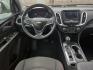 2020 Silver Ice Metallic - GAN /Jet Black - H1T Chevrolet Equinox FWD LT 1.5L Turbo (2GNAXKEV6L6) with an 1.5L I-4 gasoline direct injection, DOHC, VVT variable valve control, intercooled turbo, regular unleaded, engine with 170HP engine, located at 4711 Ave Q, Lubbock, TX, 79412, (806) 687-2362, 33.551304, -101.855293 - Photo#17