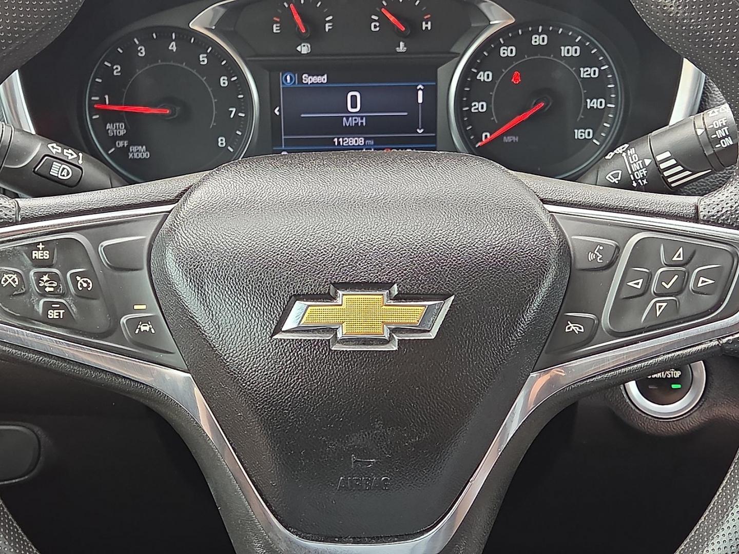 2020 Silver Ice Metallic - GAN /Jet Black - H1T Chevrolet Equinox FWD LT 1.5L Turbo (2GNAXKEV6L6) with an 1.5L I-4 gasoline direct injection, DOHC, VVT variable valve control, intercooled turbo, regular unleaded, engine with 170HP engine, located at 4711 Ave Q, Lubbock, TX, 79412, (806) 687-2362, 33.551304, -101.855293 - Photo#29