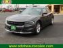 2019 GRAY Dodge Charger SXT (2C3CDXBG9KH) with an Pentastar 3.6L V-6 DOHC, variable valve control, regular unleaded, engine with 292HP engine, located at 4711 Ave Q, Lubbock, TX, 79412, (806) 687-2362, 33.551304, -101.855293 - Photo#0
