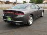 2019 GRAY Dodge Charger SXT (2C3CDXBG9KH) with an Pentastar 3.6L V-6 DOHC, variable valve control, regular unleaded, engine with 292HP engine, located at 4711 Ave Q, Lubbock, TX, 79412, (806) 687-2362, 33.551304, -101.855293 - Photo#3