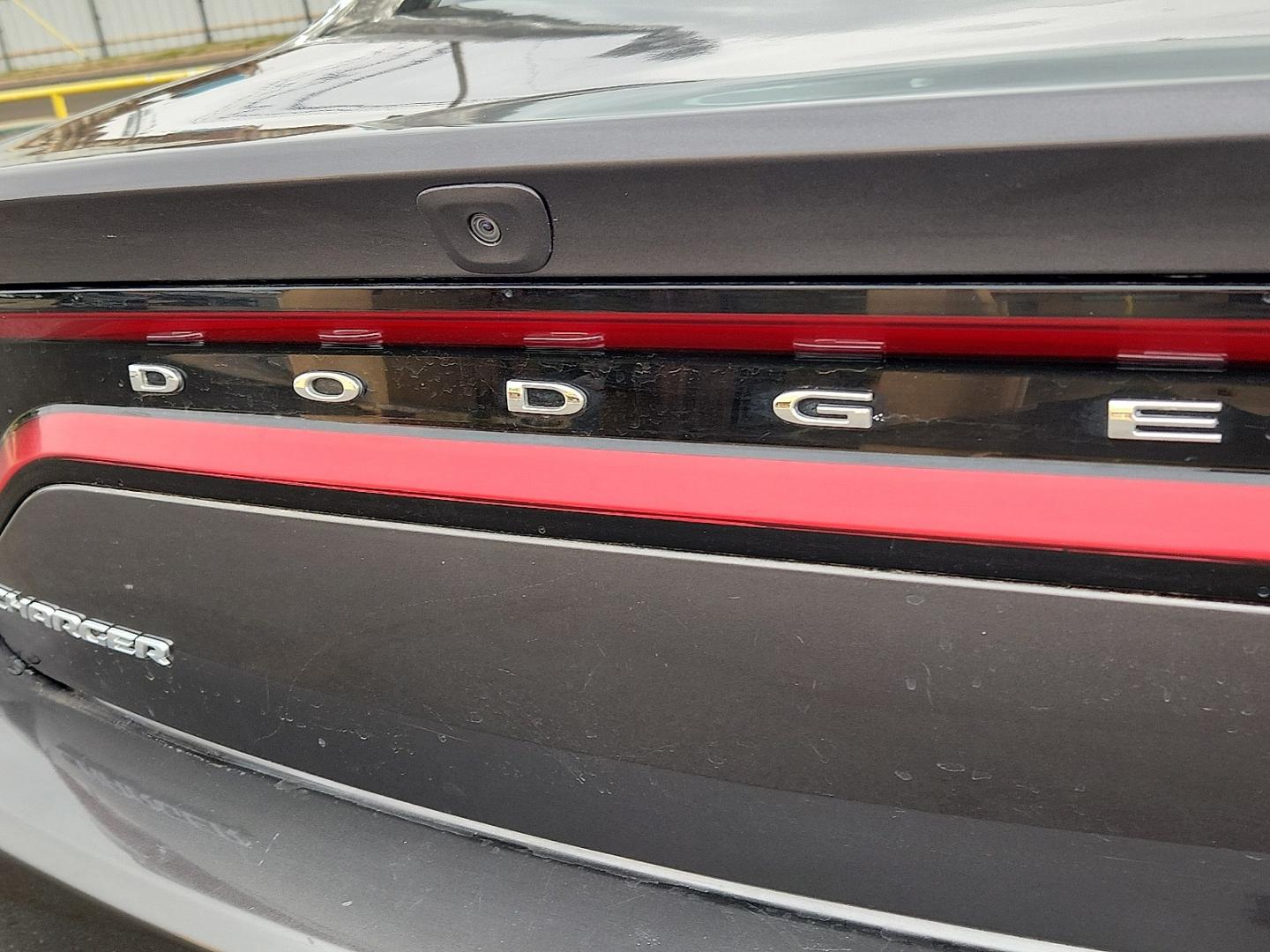 2019 GRAY Dodge Charger SXT (2C3CDXBG9KH) with an Pentastar 3.6L V-6 DOHC, variable valve control, regular unleaded, engine with 292HP engine, located at 4711 Ave Q, Lubbock, TX, 79412, (806) 687-2362, 33.551304, -101.855293 - Photo#9