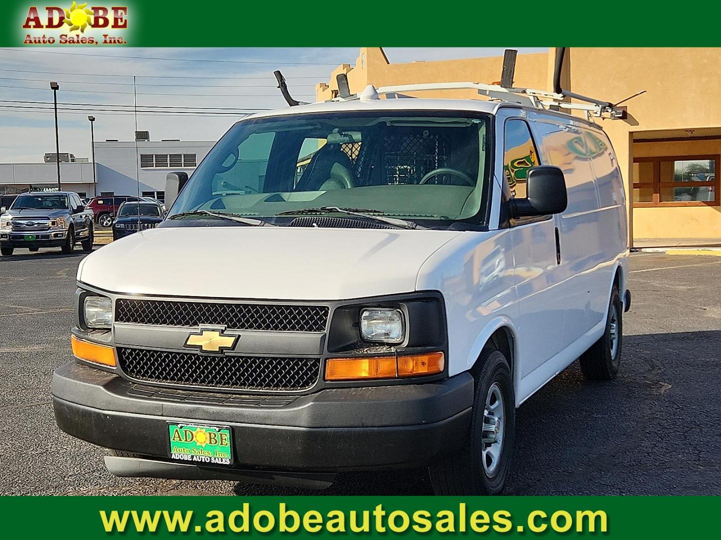 2007 Chevrolet Express 1500 Work Van's photo