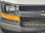 2007 WHITE /Medium Pewter - 93W Chevrolet Express Work Van (1GCFG15X871) with an Vortec 4.3L V-6 regular unleaded, engine with 195HP engine, located at 4711 Ave Q, Lubbock, TX, 79412, (806) 687-2362, 33.551304, -101.855293 - Photo#7