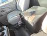 2007 WHITE /Medium Pewter - 93W Chevrolet Express Work Van (1GCFG15X871) with an Vortec 4.3L V-6 regular unleaded, engine with 195HP engine, located at 4711 Ave Q, Lubbock, TX, 79412, (806) 687-2362, 33.551304, -101.855293 - Photo#13