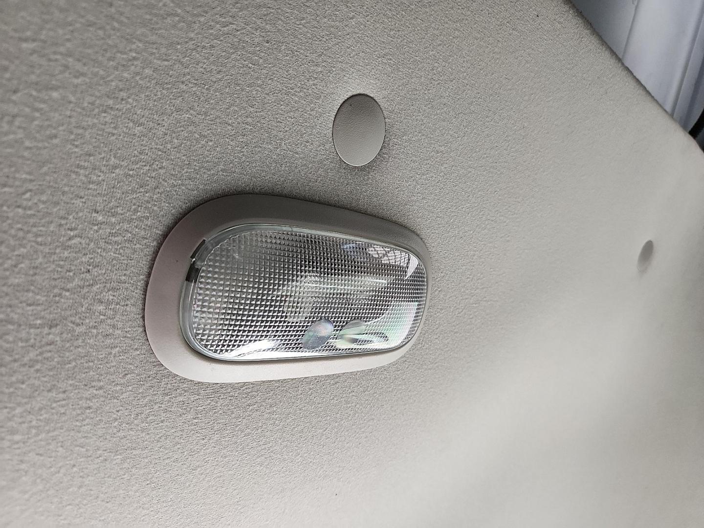 2007 WHITE /Medium Pewter - 93W Chevrolet Express Work Van (1GCFG15X871) with an Vortec 4.3L V-6 regular unleaded, engine with 195HP engine, located at 4711 Ave Q, Lubbock, TX, 79412, (806) 687-2362, 33.551304, -101.855293 - Photo#14