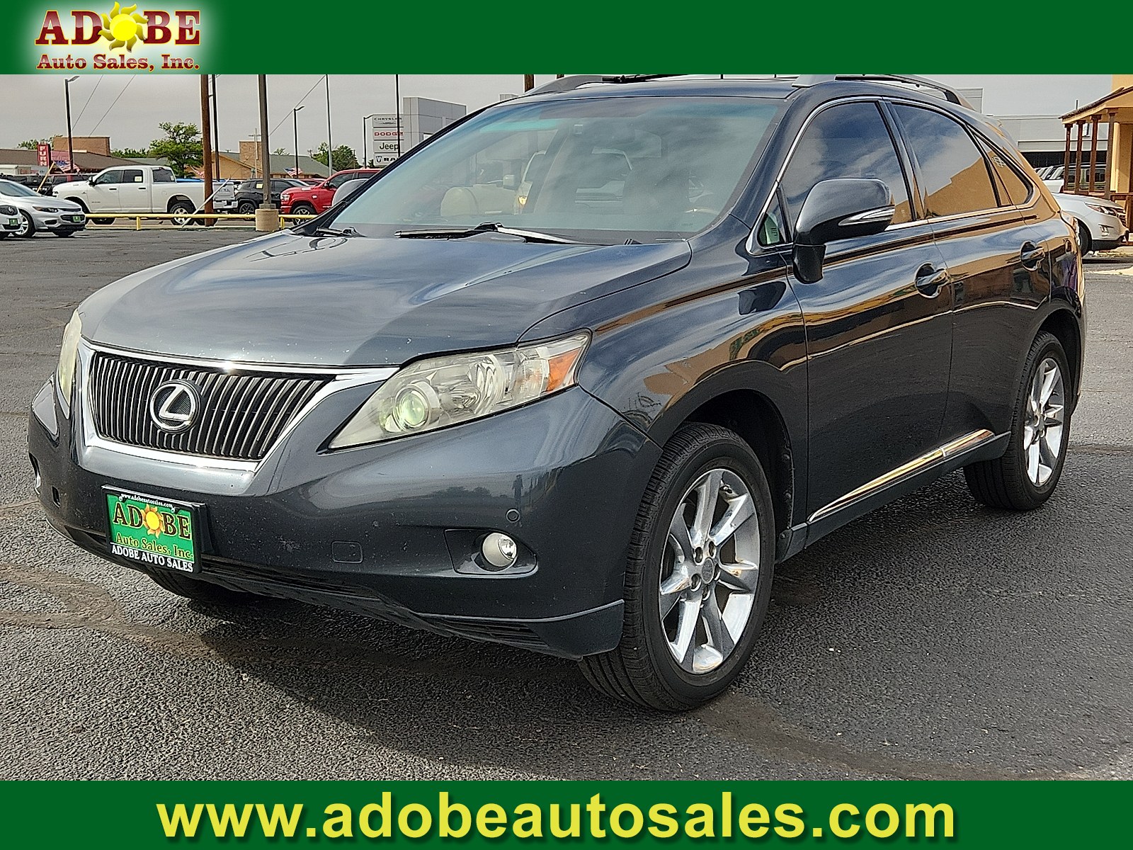 photo of 2010 Lexus RX 350 