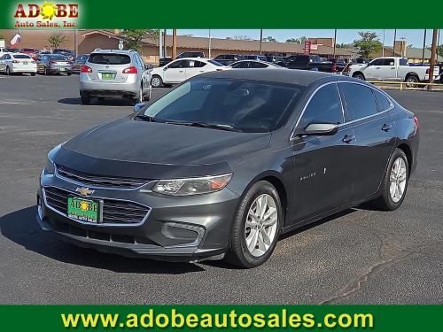 2017 Chevrolet Malibu 1LT