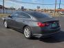 2017 Nightfall Gray Metallic - G7Q /Jet Black - H1T Chevrolet Malibu 1LT (1G1ZE5ST3HF) with an 1.5L I-4 gasoline direct injection, DOHC, variable valve control, intercooled turbo, regular unleaded, engine with 160HP engine, located at 4711 Ave Q, Lubbock, TX, 79412, (806) 687-2362, 33.551304, -101.855293 - Photo#2