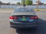 2017 Nightfall Gray Metallic - G7Q /Jet Black - H1T Chevrolet Malibu 1LT (1G1ZE5ST3HF) with an 1.5L I-4 gasoline direct injection, DOHC, variable valve control, intercooled turbo, regular unleaded, engine with 160HP engine, located at 4711 Ave Q, Lubbock, TX, 79412, (806) 687-2362, 33.551304, -101.855293 - Photo#3