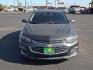 2017 Nightfall Gray Metallic - G7Q /Jet Black - H1T Chevrolet Malibu 1LT (1G1ZE5ST3HF) with an 1.5L I-4 gasoline direct injection, DOHC, variable valve control, intercooled turbo, regular unleaded, engine with 160HP engine, located at 4711 Ave Q, Lubbock, TX, 79412, (806) 687-2362, 33.551304, -101.855293 - Photo#7