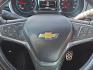 2017 Nightfall Gray Metallic - G7Q /Jet Black - H1T Chevrolet Malibu 1LT (1G1ZE5ST3HF) with an 1.5L I-4 gasoline direct injection, DOHC, variable valve control, intercooled turbo, regular unleaded, engine with 160HP engine, located at 4711 Ave Q, Lubbock, TX, 79412, (806) 687-2362, 33.551304, -101.855293 - Photo#29