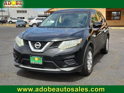 2014 Nissan Rogue S