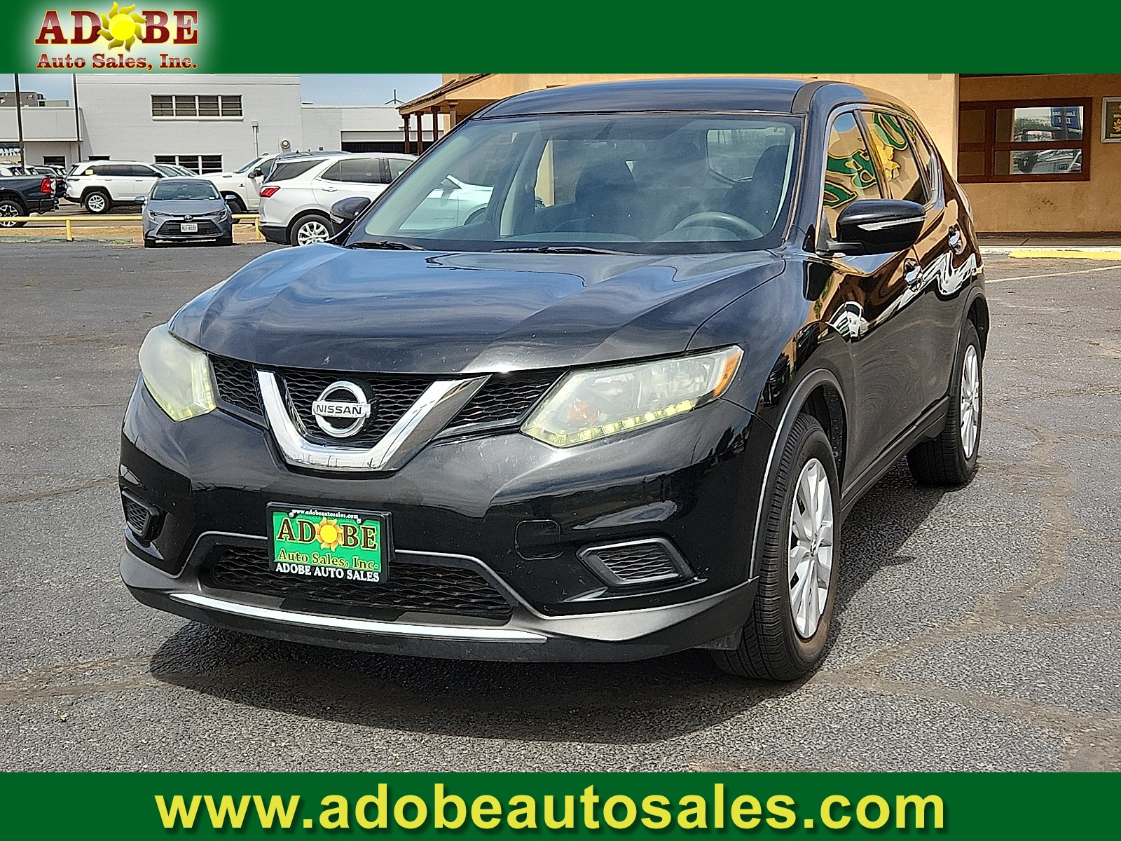 photo of 2014 Nissan Rogue S
