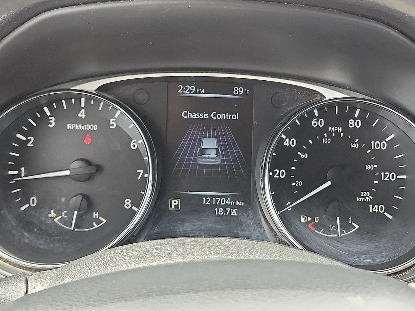 2014 BLACK /Charcoal - G Nissan Rogue S (5N1AT2MT0EC) with an 2.5L I-4 DOHC, variable valve control, regular unleaded, engine with 170HP engine, located at 4711 Ave Q, Lubbock, TX, 79412, (806) 687-2362, 33.551304, -101.855293 - Photo#27