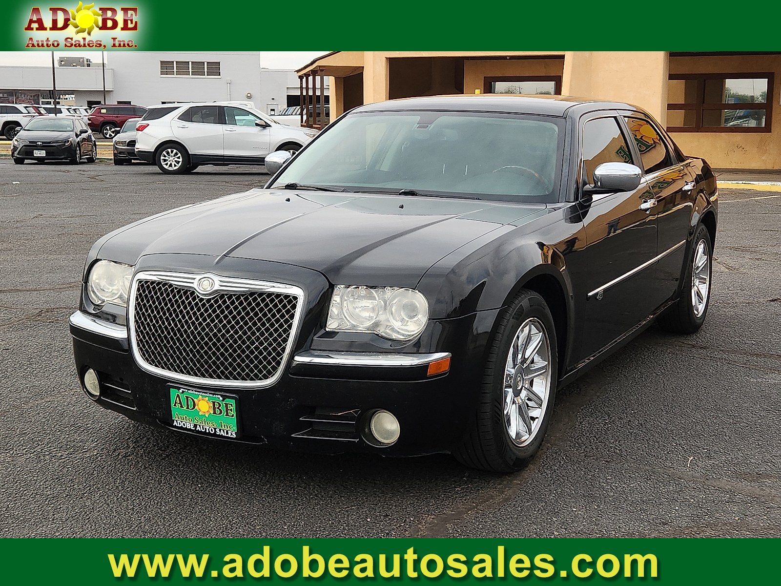 photo of 2010 Chrysler 300C Hemi