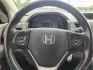 2014 WHITE /Beige - BE Honda CR-V EX-L (5J6RM3H71EL) with an 2.4L I-4 DOHC, i-VTEC variable valve control, regular unleaded, engine with 185HP engine, located at 4711 Ave Q, Lubbock, TX, 79412, (806) 687-2362, 33.551304, -101.855293 - Photo#28