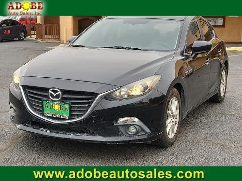 2016 Mazda Mazda3 Hatchback i Grand Touring