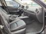 2016 BLACK /Black - BV0 Mazda Mazda3 Hatchback i Grand Touring (3MZBM1N77GM) with an SKYACTIV-G 2L I-4 gasoline direct injection, DOHC, variable valve control, regular unleaded, engine with 155HP engine, located at 4711 Ave Q, Lubbock, TX, 79412, (806) 687-2362, 33.551304, -101.855293 - Photo#7
