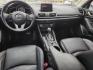2016 BLACK /Black - BV0 Mazda Mazda3 Hatchback i Grand Touring (3MZBM1N77GM) with an SKYACTIV-G 2L I-4 gasoline direct injection, DOHC, variable valve control, regular unleaded, engine with 155HP engine, located at 4711 Ave Q, Lubbock, TX, 79412, (806) 687-2362, 33.551304, -101.855293 - Photo#11