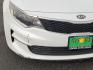 2016 WHITE /Beige - BHH Kia Optima LX (5XXGT4L3XGG) with an Theta II 2.4L I-4 gasoline direct injection, DOHC, CVVT variable valve control, regular unleaded, engine with 185HP engine, located at 4711 Ave Q, Lubbock, TX, 79412, (806) 687-2362, 33.551304, -101.855293 - Photo#7