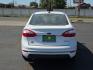 2018 Oxford White - YZ /Charcoal Black - 1D Ford Fiesta SE (3FADP4BJ5JM) with an 1.6L I-4 DOHC, variable valve control, regular unleaded, engine with 120HP engine, located at 4711 Ave Q, Lubbock, TX, 79412, (806) 687-2362, 33.551304, -101.855293- Photo#3