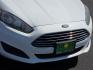 2018 Oxford White - YZ /Charcoal Black - 1D Ford Fiesta SE (3FADP4BJ5JM) with an 1.6L I-4 DOHC, variable valve control, regular unleaded, engine with 120HP engine, located at 4711 Ave Q, Lubbock, TX, 79412, (806) 687-2362, 33.551304, -101.855293- Photo#6