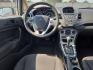 2018 Oxford White - YZ /Charcoal Black - 1D Ford Fiesta SE (3FADP4BJ5JM) with an 1.6L I-4 DOHC, variable valve control, regular unleaded, engine with 120HP engine, located at 4711 Ave Q, Lubbock, TX, 79412, (806) 687-2362, 33.551304, -101.855293- Photo#19
