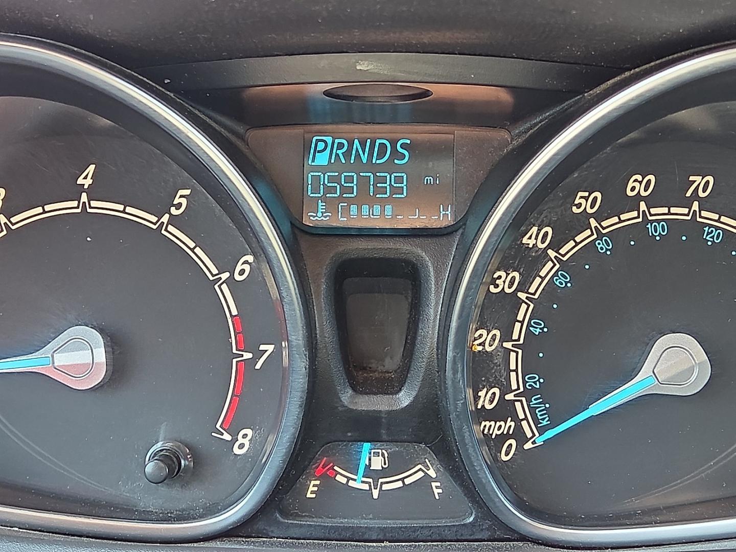 2018 Oxford White - YZ /Charcoal Black - 1D Ford Fiesta SE (3FADP4BJ5JM) with an 1.6L I-4 DOHC, variable valve control, regular unleaded, engine with 120HP engine, located at 4711 Ave Q, Lubbock, TX, 79412, (806) 687-2362, 33.551304, -101.855293- Photo#27