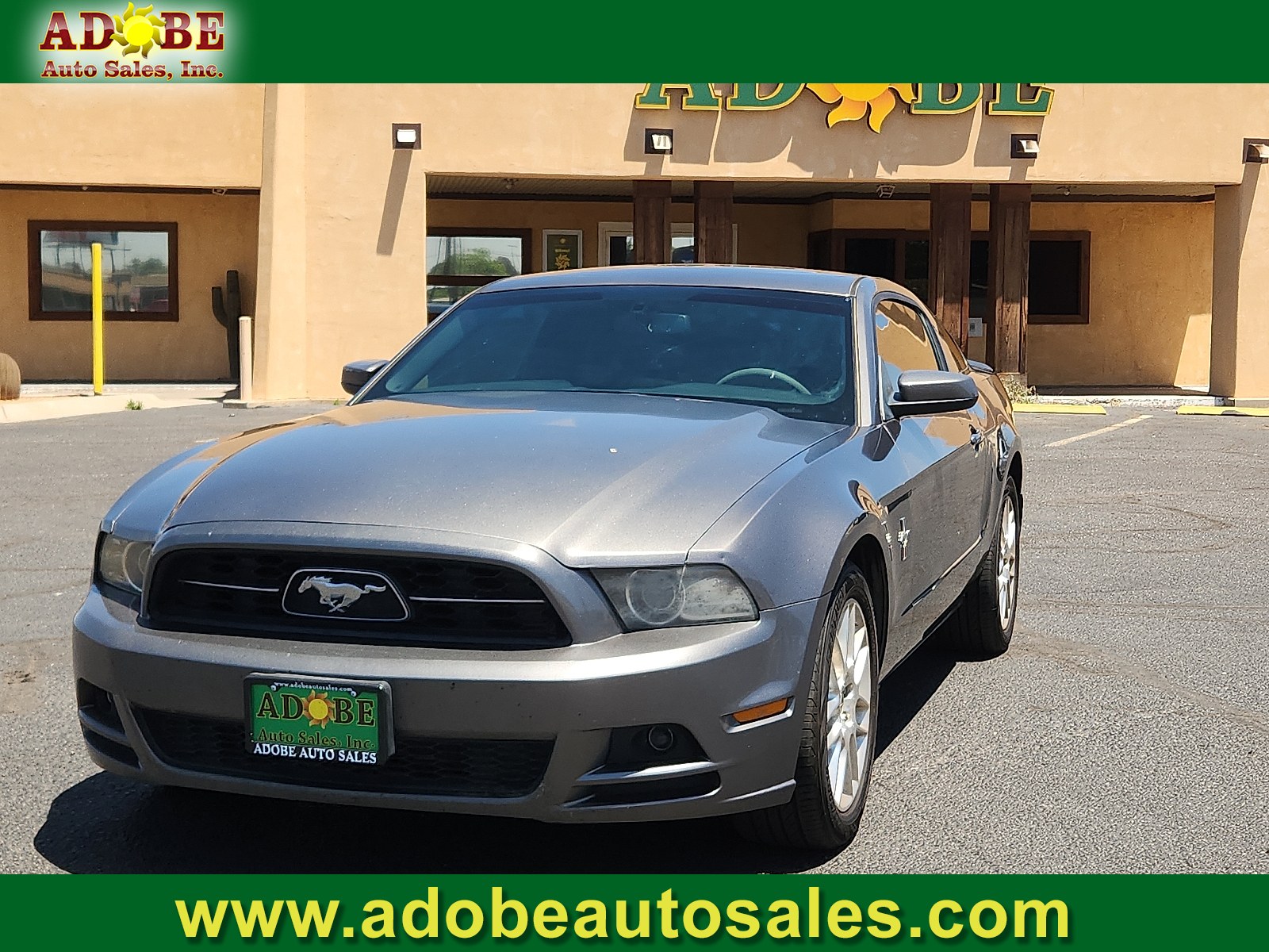 photo of 2013 Ford Mustang V6 | V6 Premium
