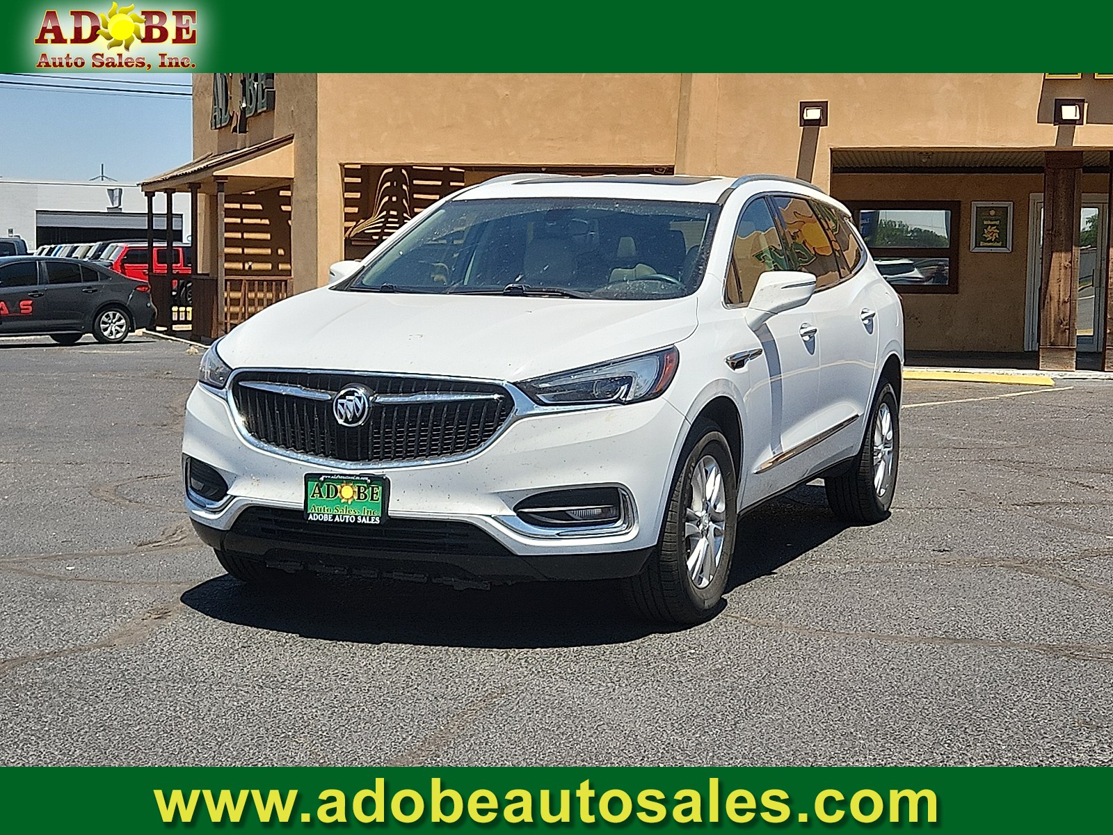 photo of 2019 Buick Enclave AWD Essence