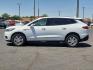 2019 WHITE /Brandy w/Ebony Accents - HI9 Buick Enclave AWD Essence (5GAEVAKW2KJ) with an 3.6L V-6 gasoline direct injection, DOHC, VVT variable valve control, regular unleaded, engine with 310HP engine, located at 4711 Ave Q, Lubbock, TX, 79412, (806) 687-2362, 33.551304, -101.855293 - Photo#1
