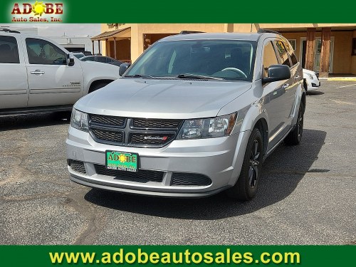 2020 Dodge Journey SE Value