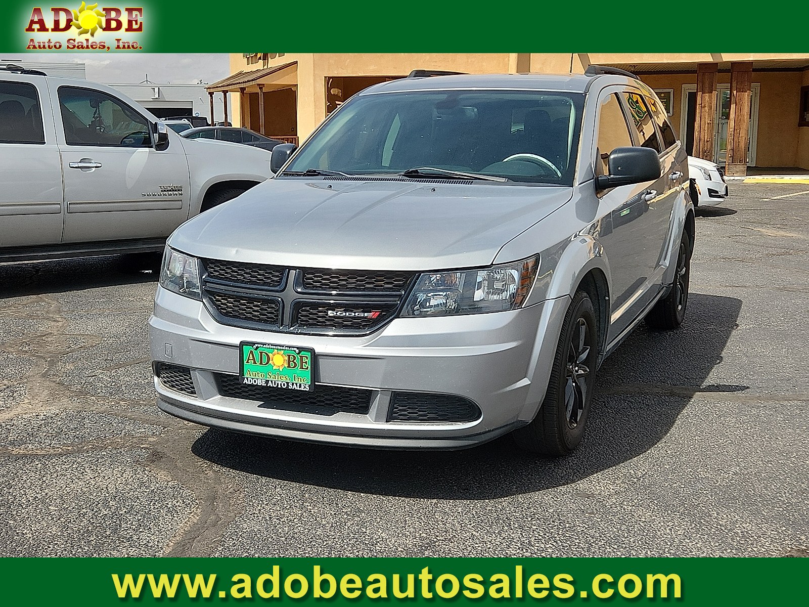 photo of 2020 Dodge Journey SE Value